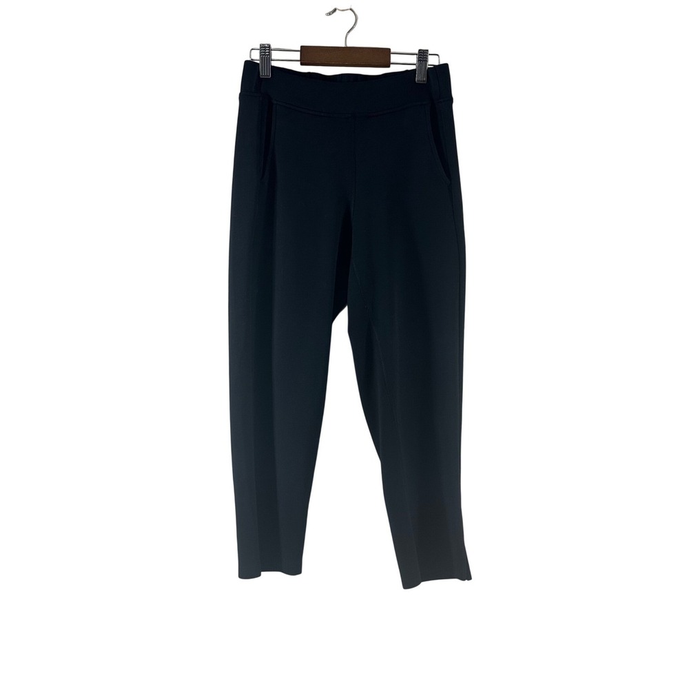 Z by Zella Womens Black Modal Blend Knit Jogger Pants Pockets Size XS NWOT